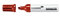 Legamaster Boardmarker TZ-150-02 rot 2-7mm Tafelschreiber