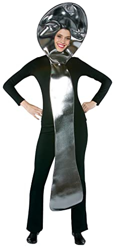 Rasta Imposta Spoon, Silver, One Size