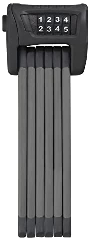 ABUS Unisex Zubehör, Schwarz, 90 cm