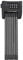 ABUS Unisex Zubehör, Schwarz, 90 cm