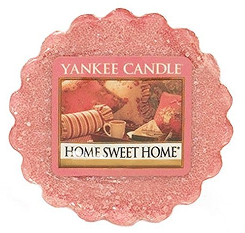 Yankee Candle Tarts Teelichter-Kerzen, Dufttarts, Rose, 22 g