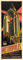 POSTERS Metropolis einfügen Filmplakat 14x36# 01