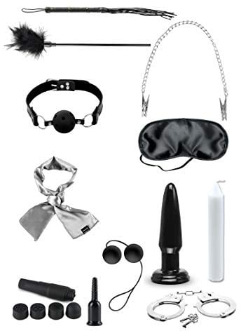 Fetish Fantasy Limited Edition Ultimate Bondage Kit