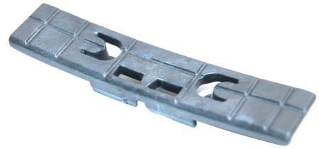 Auténtica Indesit Secadora Tambor portant Pad C00255284