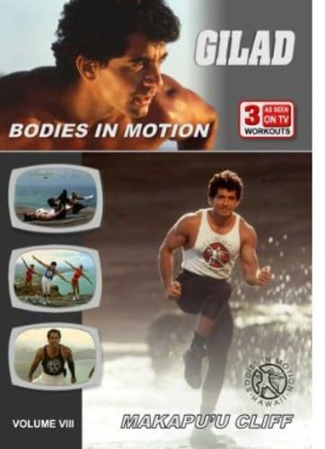 Gilad: Bodies in Motion: Makapu'u Cliff