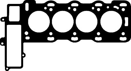 Corteco 415046P Metall Zylinderkopf Dichtung, 1.4mm Dicke | Kompatibel mit: OPEL ASTRA G Cabriolet, ASTRA G Caravan, ASTRA G CC, ASTRA G Coupe, ASTRA G Kasten/Kombi, ASTRA G Stufenheck