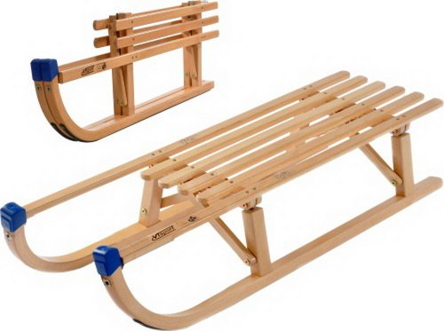 Klapp-Schlitten Davos, 100cm, 1Stück