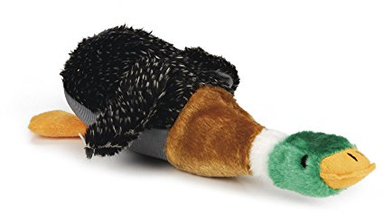 Beeztees Ente, Hundespielzeug, Plüsch, 36x25,5x9 cm