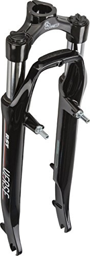 RST Verse Federgabel, Black, 28