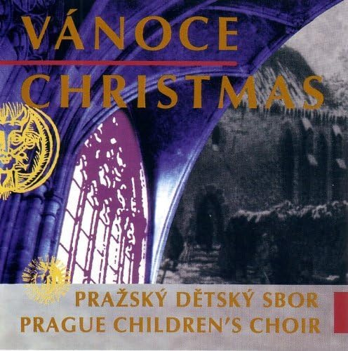 Vanoce - Christmas; Prague Chi
