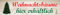 Werbebanner, Christbaum, Tannenbaum, Plane Weihnachtsbäume 2000 x 500 mm mit Ösen