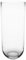 Atmosphera Créateur d'intérieur - Vase Cylindrique Bombé 50cm Transparent