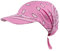 Ever Fairy 6 Farben Damen Chemotherapie Krebs Kopf Schal Hut Sommer faltbar Anti-UV Golf Tennis Sonnenblende Kappe - Rosa, Eine Größe