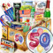 50. Geburtstag / 50ter Geburtstag Geschenke/Spezialitäten Geschenk