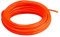 Sägenspezi Profi Mähfaden rund – 2 mm x 50 m – Ersatzfaden für Motorsense, Trimmer & Freischneider – Neon Orange – auch verschiedene Stärken & Längen wählbar