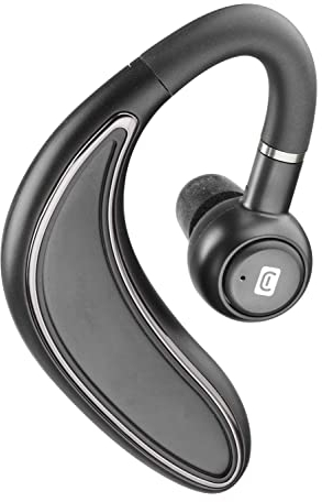 cellularline | Bold | Auricolare Mono Bluetooth® con Batteria A Lunga Durata