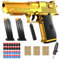 Spielzeug Pistole Kinder,Spielzeug-Schaumstoff-Blaster,Blaster Toy Gun,Schaumstoff-Blaster Toy Gun,für 14+ Geburtstagsgeschenk