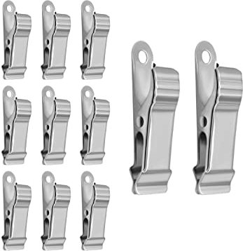 Lot de 30 mini pinces crocodiles en métal solides pour fils, papier, artisanat, décoration à faire soi-même