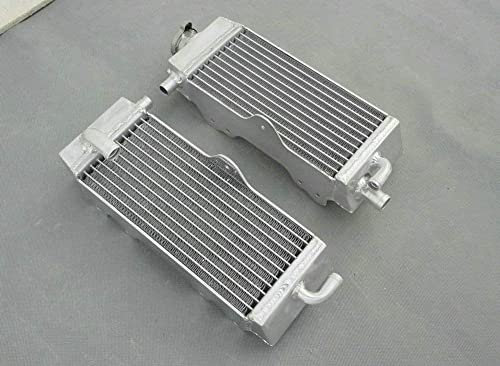 Radiateur en aluminium pour YA-MAHA YZ 125 YZ125 1996-2001 1997 1998 1999 2000