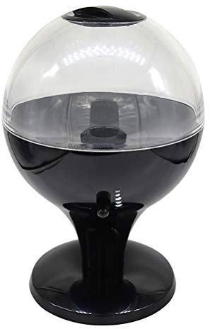 LIANGLIDE Distributeur de bonbons 29 x 20 x 20 cm avec détecteur automatique de mouvement pour fête de mariage (1000 ml)