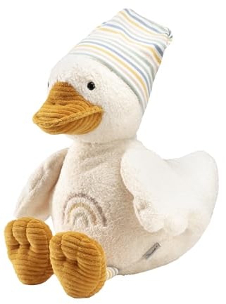 Sterntaler Spieltier, Kuscheltier groß Ente Edda Lou für Jungen und Mädchen