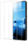 zZjoOoj [3 Pièces Verre Trempé pour Asus Zenfone 11 Ultra,Film Protection écran,[Anti Rayures][sans Bulles d'air][Ultra Résistant](0,33mm HD Ultra Transparent) Dureté 9H Glass