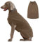IECOii Hundepullover, Weihnachten Sweater, Warmer Pullover für Mittelgroße, Große und Extra Große Hunde, Hundemantel Fleece, Wintermantel, Kleidung, Sweatshirt
