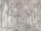 Livingwalls Fototapete Vintage in Grau, Beige - hochwertige Vliestapete 399151 mit Motiv auf 2,12m x 2,80m - Made in Germany