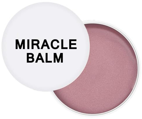 Miracle Lip & Glow Creme Blush Balm mit Vitamin E, Beauty Cream Blush Create Lightweight & Shimmer Finish