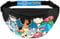 Pokemon Brustbeutel Kinder Pikachu Bauchtasche Teenager Handy Umhängetasche Schule Reisen Hüfttasche Festival Waist Bag