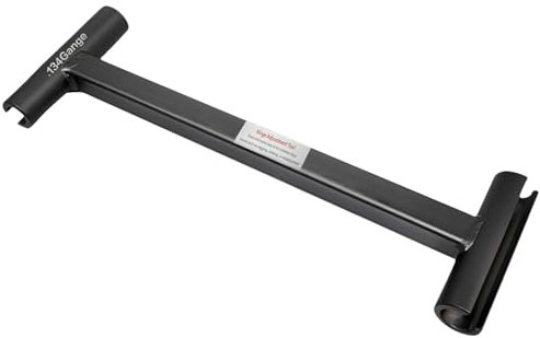 Door Hinge Adjustment Tool 0.134 and 0.180 Gauge Heavy Weight Hinge Bender, Commercial Door Hinge Adjustment Wrench Tool