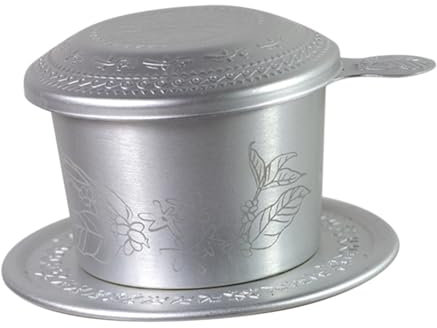 IMIKEYA Kaffeetropfer Vietnamesisches Tropfset Siebfiltermaschinen Für Tropfkaffee Für Das Home Office
