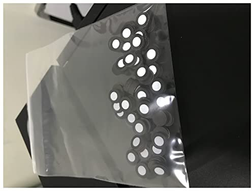 3D-Scanmarkierungen für 3D-Scanner Handgehaltener 3D-Scanner Magnetische Kugel Magnetischer Markierungspunkt Hochreflektierender Markierungspunkt Innenring 6 mm Außenring 10 mm(1000pcs)