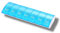 Tablettenbox 7 tage Klein,Medikamentenbox,Pillendose,Tablettenspender,Tablettendose,Pillenbox,Tablettendispenser,Pillenspenderflasche,Organizer Reise,für Medizin Vitamin Lebertran Pillen,Notfallpille