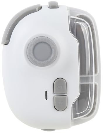 XUMIUZIY Manette de Jeu Mobile sans Fil Bluetooth pour Android, Enregistrement Macro, Batterie 400 MAh, Design Ergonomique, Jeu Longue Durée, Déclencheur de Jeu Mobile Intelligent