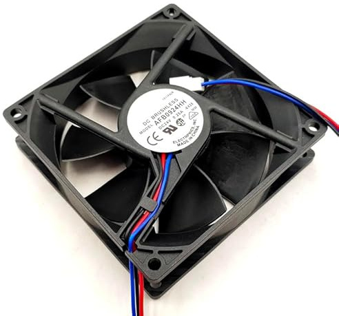 AFB0924HH 9225 24V 0.25A 9CM 4pin PWM inverter cooling fan