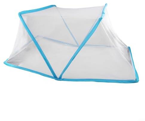 Plant Cover, Foldable Raised Garden Bed Cover, Garden Bed Covers | Plant Net Cage Greenhouse Cover for Protecting Vegetable Fruit, 125x65cm