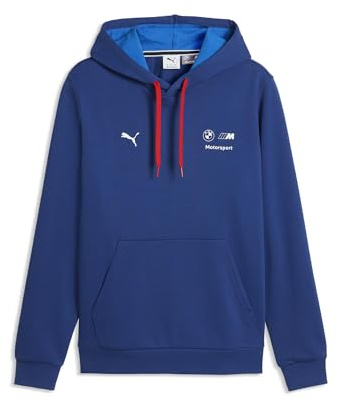 PUMA Herren BMW M Motorsport Essentials Hoodie