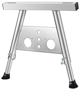 mophrati Adjustable NonSlip Rubber Bottom Pad Wall Ladder Ladder Stabilizer Roof Cleaning Working Repairing Tasks Roof Shed Cleaning Working Repairing Household