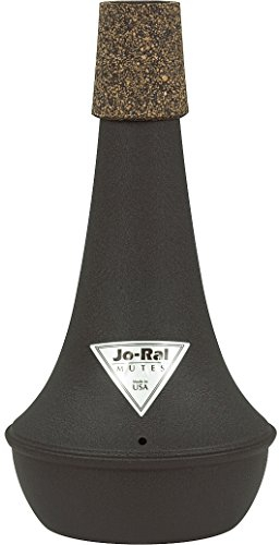 Jo-Ral Bass Posaunen-Übungsdämpfer (Aluminium)