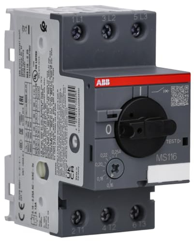 ABB MS116-0.25 Motorschutzschalter 1SAM250000R1002