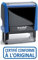 Trodat Stempel X-Print, Blau