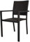 Garden Pleasure Stapelstuhl Malaga, Aluminium, 2er Set