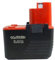 PowerSmart® NiMH 14,40V 3000mAh Compatible pour BOSCH 2 607 335 160, 2 607 335 210, 2 607 335 246, 2 607 335 252, 2610995883, PSR 14.4 VES-2 Batterie outils
