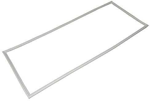 Polar Door Gasket Replacement Part for Chest Freezer, AE772 | Restores airtight seal to prevent cold air escape, improving energy efficiency in busy commercial kitchens.