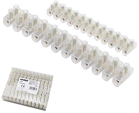 Maurer 19030026 – 12 Record ganzen Band 2 a-2,5 mm2