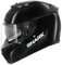 Shark Speed-R 2 Blank Integralhelm, Farbe schwarz, Größe M(57/58)