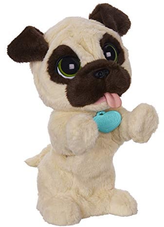 FurReal Friends JJ, My Jumpin’ Pug Pet