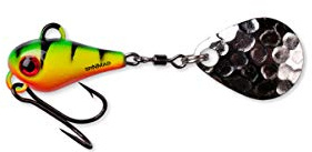 Spinmad Spinnerbait (4g) 1,5cm Farbe: 1201
