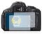 brotect Screen Protector compatible with Canon EOS 600D (2 Pack) - HD-Clear Protection Film